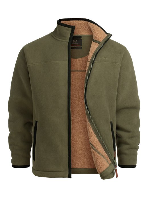 Herren Übergangsjacke Fleece - INEmilos
