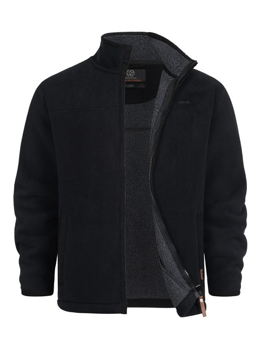 Herren Übergangsjacke Fleece - INEmilos