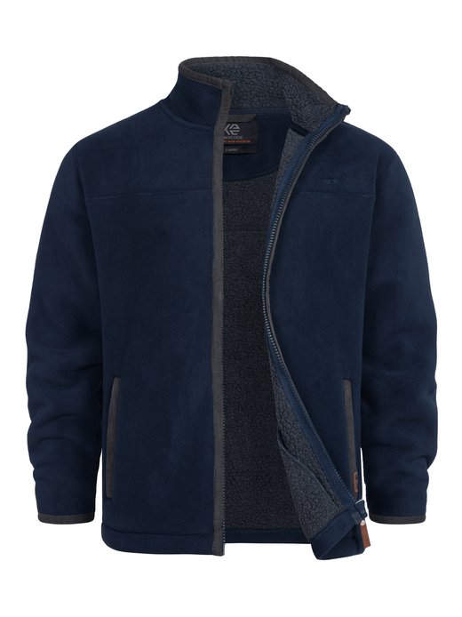 Herren Übergangsjacke Fleece - INEmilos