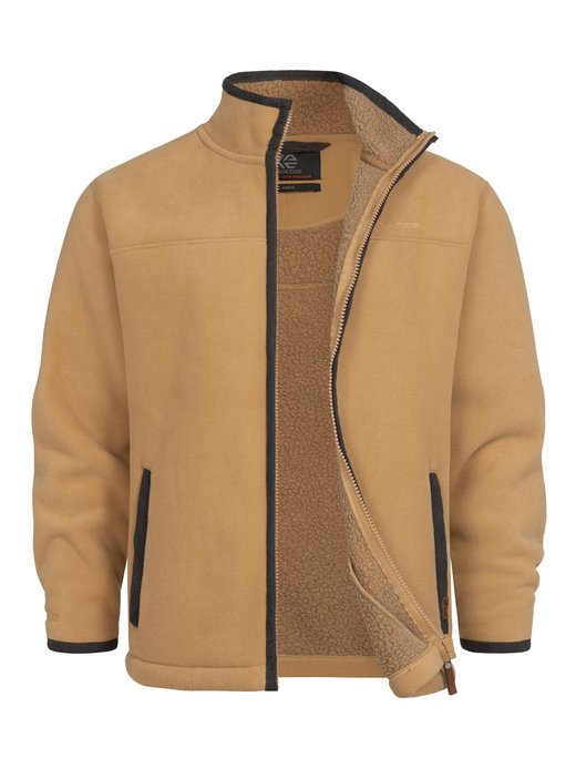 Herren Übergangsjacke Fleece - INEmilos