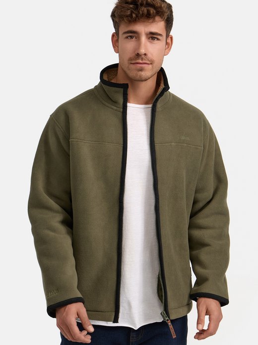 Herren Übergangsjacke Fleece - INEmilos