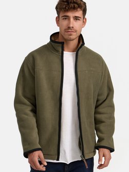 Herren Übergangsjacke Fleece - INEmilos
