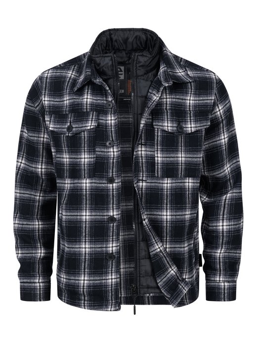 Herren Übergangsjacke - INDjango