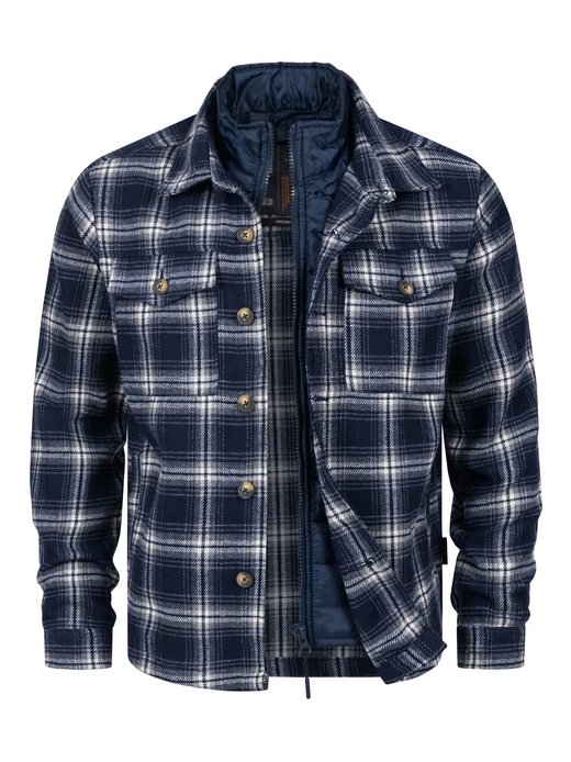 Herren Übergangsjacke - INDjango