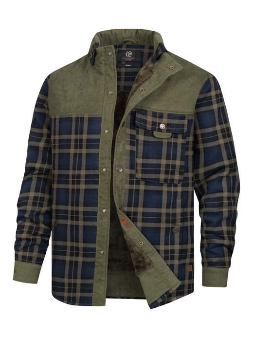 Herren Übergangsjacke - INHolz