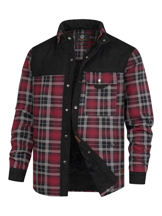 Herren Übergangsjacke - INHolz