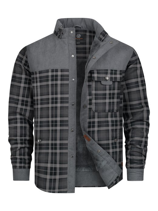 Herren Übergangsjacke - INHolz