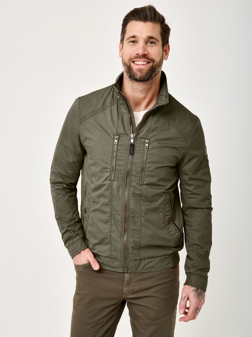 Herren Übergangsjacke - ISAAC