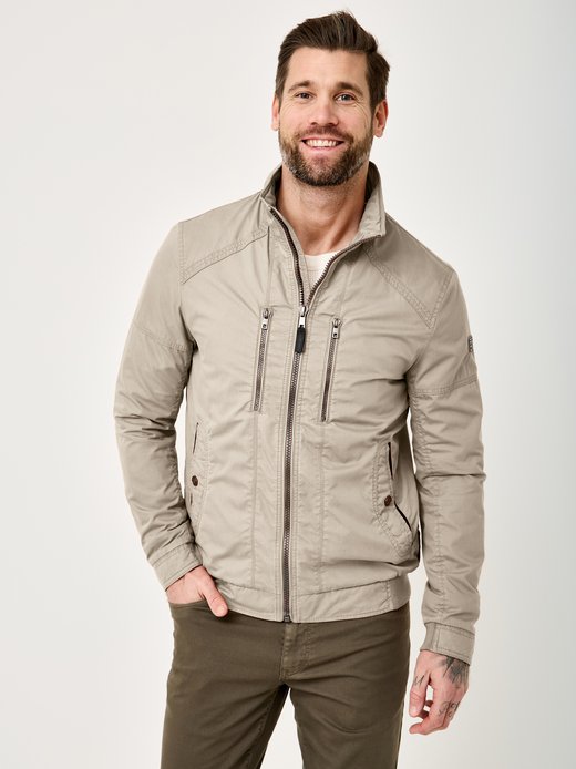 Herren Übergangsjacke - ISAAC