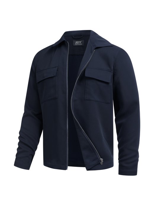 Herren Übergangsjacke - JFCristian overshirt
