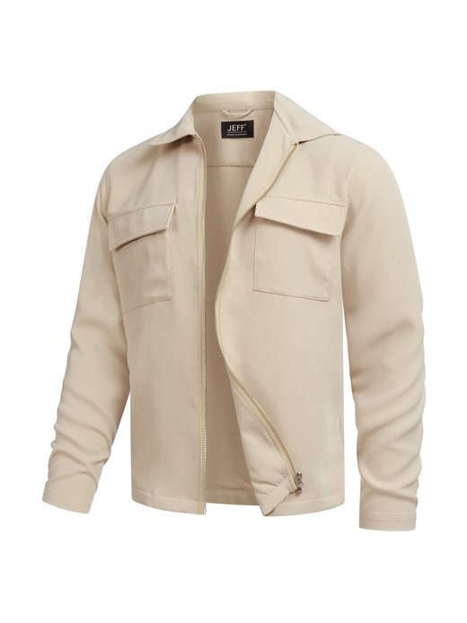 Herren Übergangsjacke - JFCristian overshirt