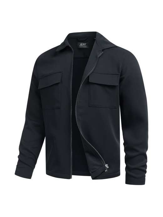 Herren Übergangsjacke - JFCristian overshirt