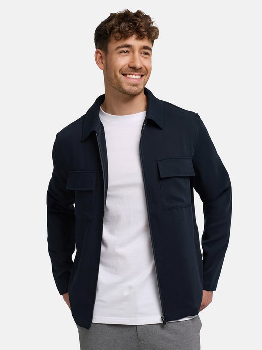 Herren Übergangsjacke - JFCristian overshirt