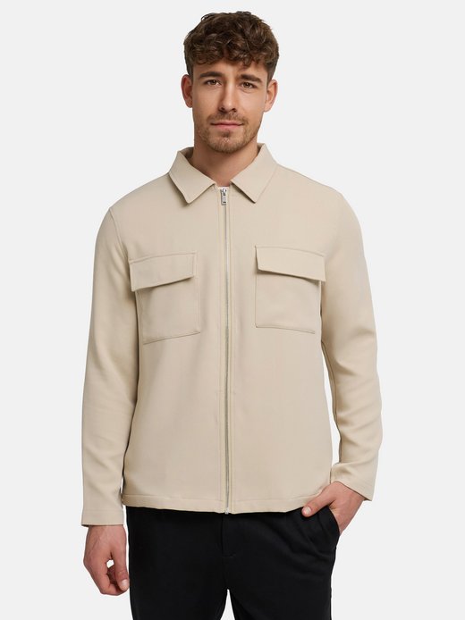 Herren Übergangsjacke - JFCristian overshirt
