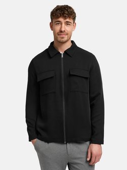 Herren Übergangsjacke - JFCristian overshirt
