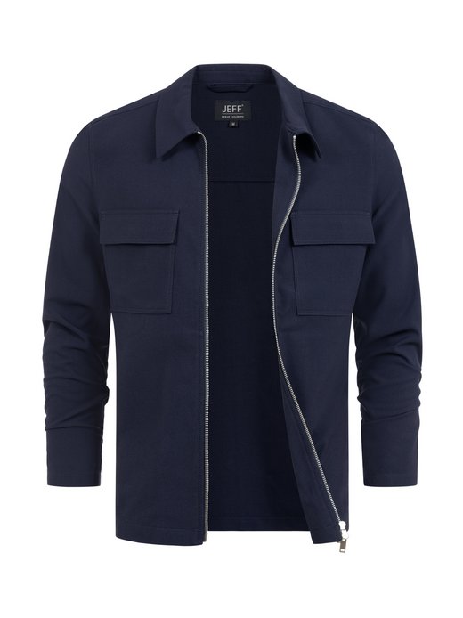 Herren Übergangsjacke - JFLachlan overshirt