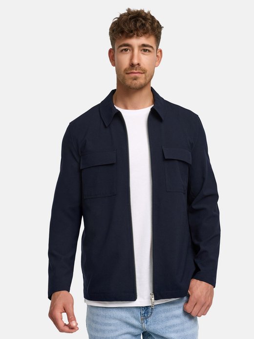 Herren Übergangsjacke - JFLachlan overshirt