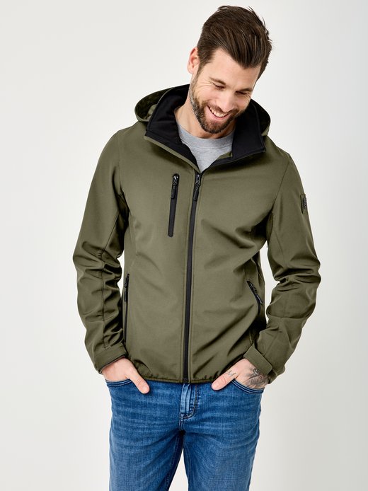 Herren Übergangsjacke - KENT