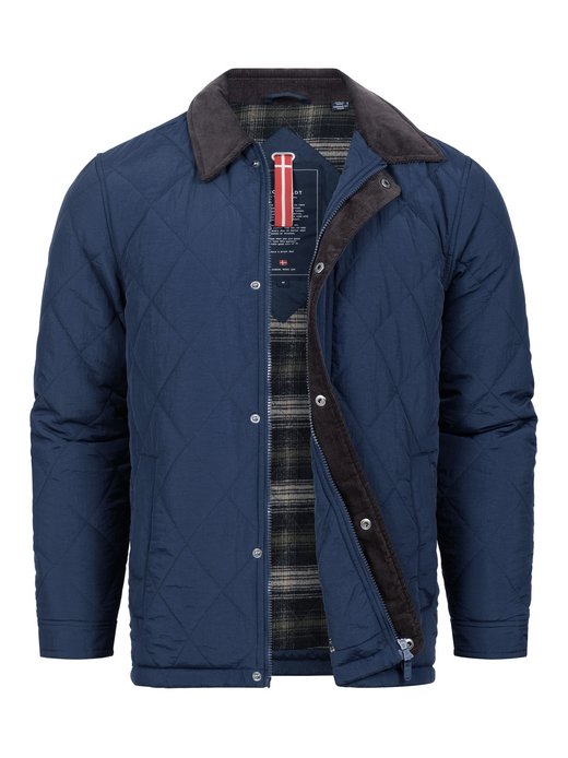 Herren Übergangsjacke - KSDyott quilted jacket