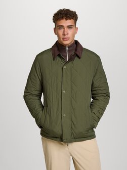 Herren Übergangsjacke - KSDyott quilted jacket