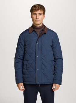 Herren Übergangsjacke - KSDyott quilted jacket