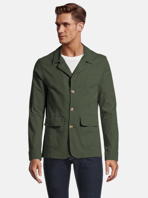 Herren Übergangsjacke