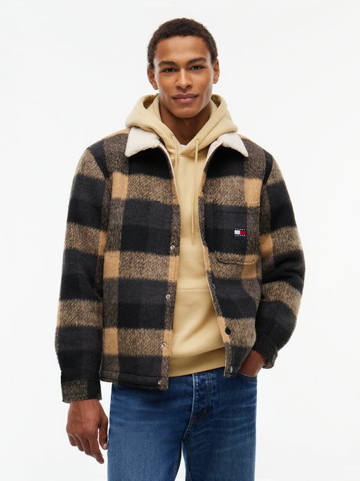 Herren Übergangsjacke