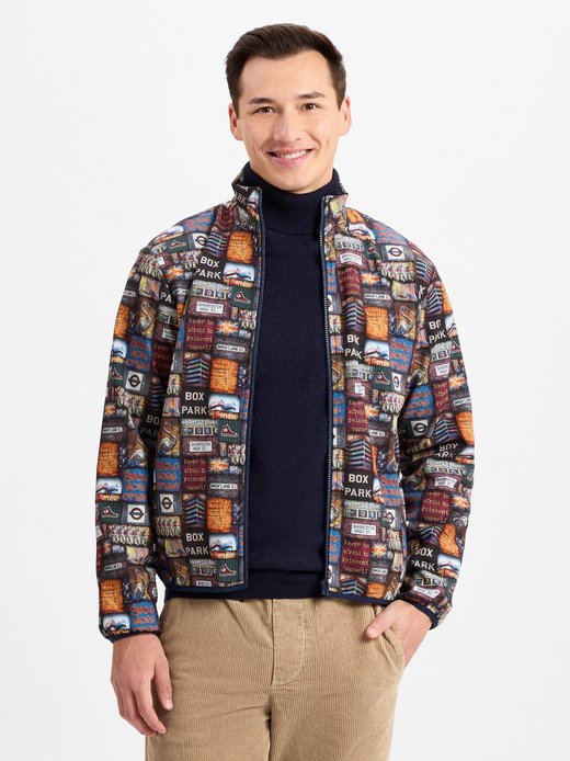 Herren Übergangsjacke