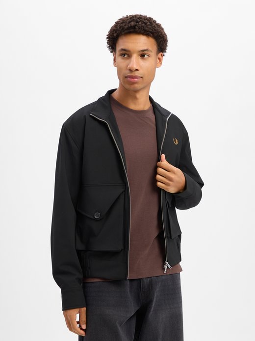 Herren Übergangsjacke
