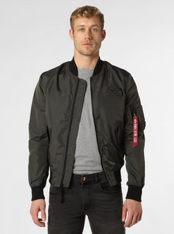 Herren Übergangsjacke