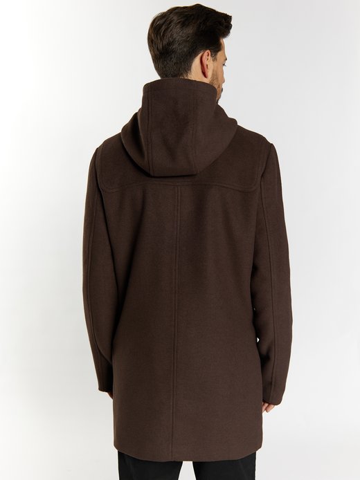 Amazon Parka Dreimaster Herren Damen Mantel Dreimaster