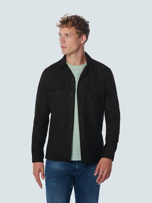 Herren Überhemd