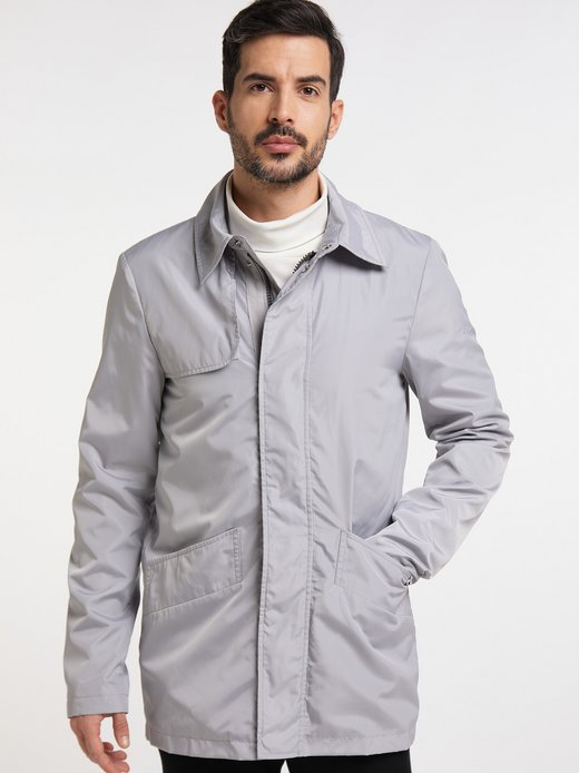 Herren kurzer Übergangsmantel