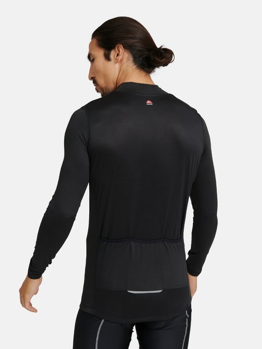 Herren langärmeliges Radtrikot