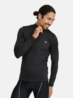 Herren langärmeliges Radtrikot