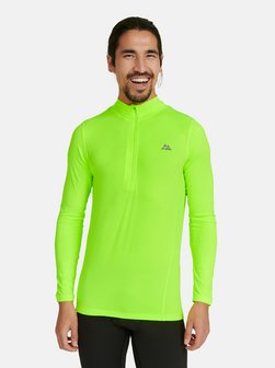 Herren langärmeliges Radtrikot