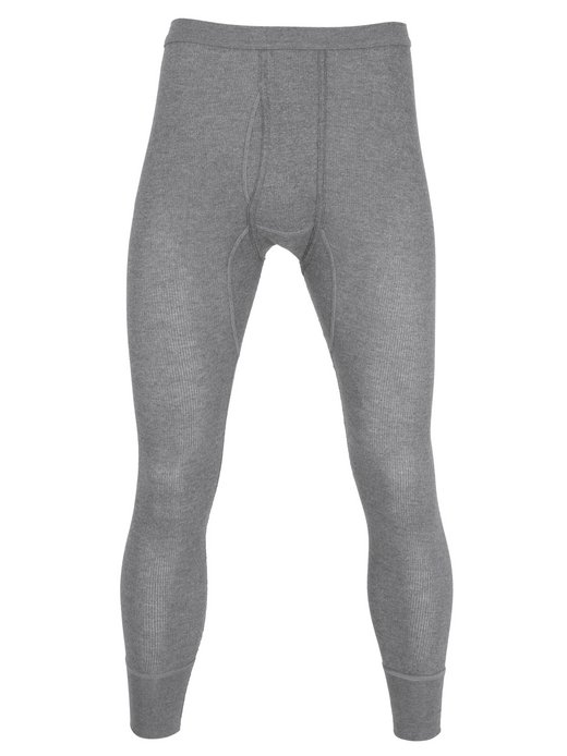 Herren lange Unterhose - Classic Double Rib