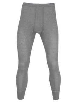 Herren lange Unterhose - Classic Double Rib