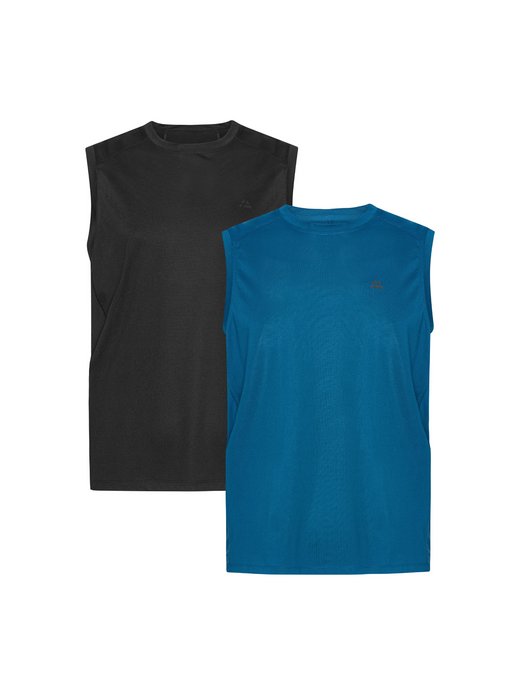 Herren Ärmelloses Shirt