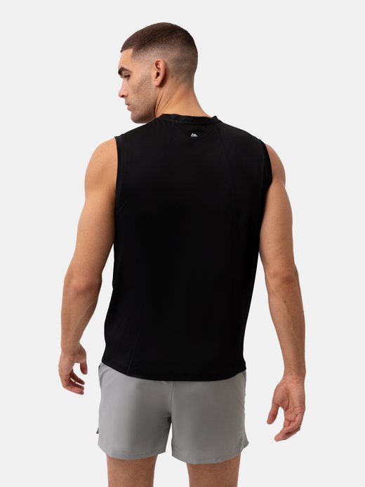 Herren Ärmelloses Shirt