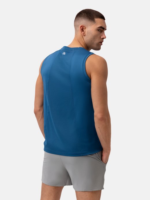 Herren Ärmelloses Shirt