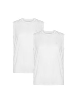 Herren Ärmelloses Shirt