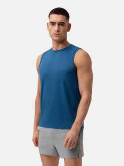 Herren Ärmelloses Shirt