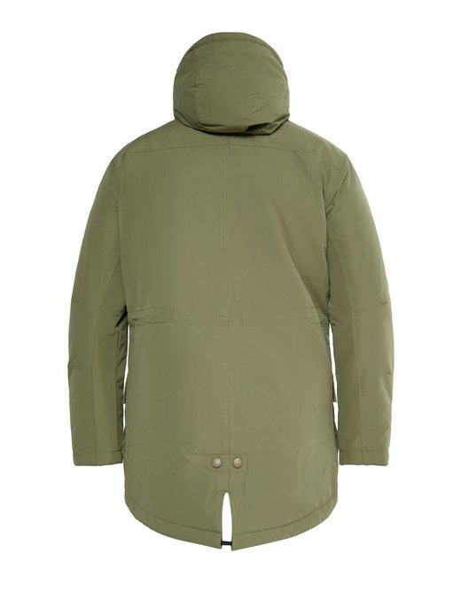Herren wattierter Anorak