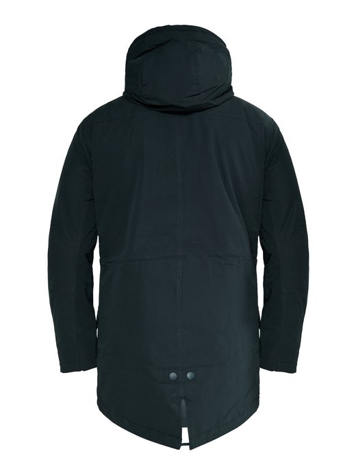 Herren wattierter Anorak