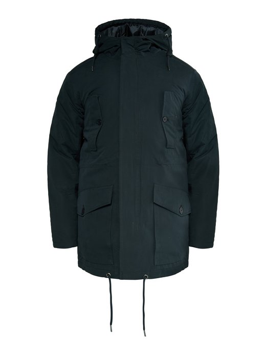Herren wattierter Anorak