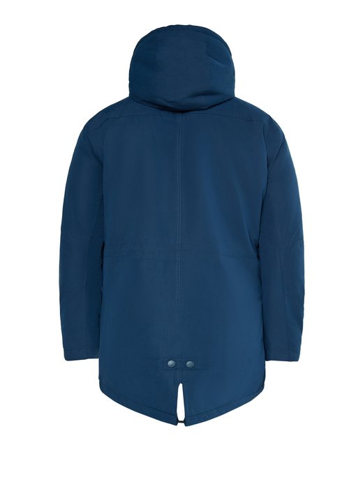 Herren wattierter Anorak