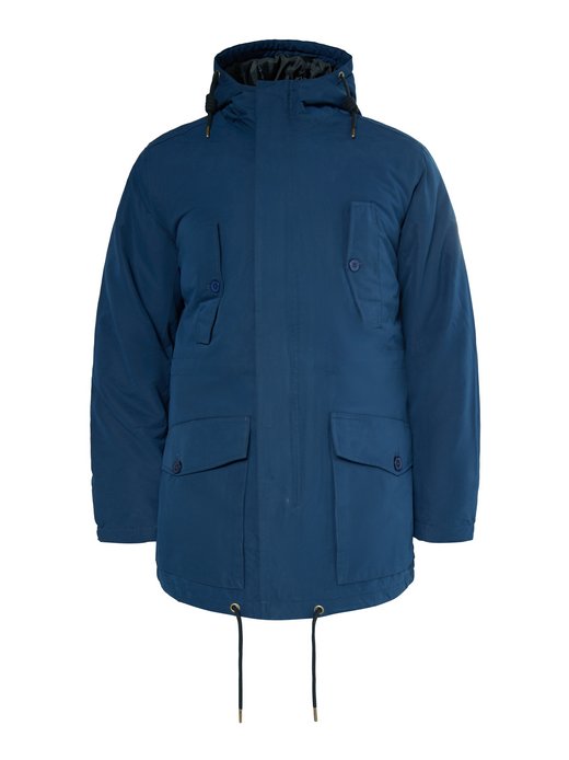 Herren wattierter Anorak