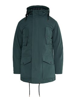 Herren wattierter Anorak