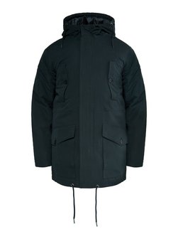 Herren wattierter Anorak